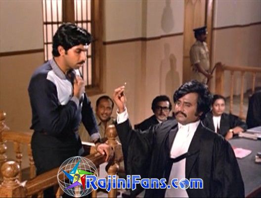 Naan Mahaan Alla (1984) - Photo Gallery - Rajinifans.com photo 13