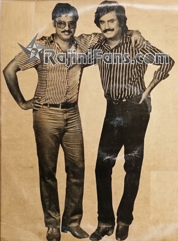 Naan Sigappu Manithan (1985) photo 3