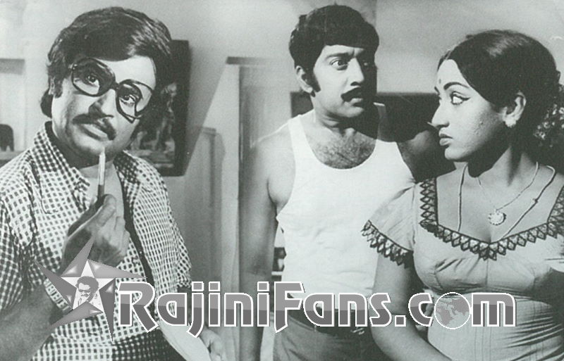 Rajinikanth Old Movie Photos - Rajinifans.com photo 19