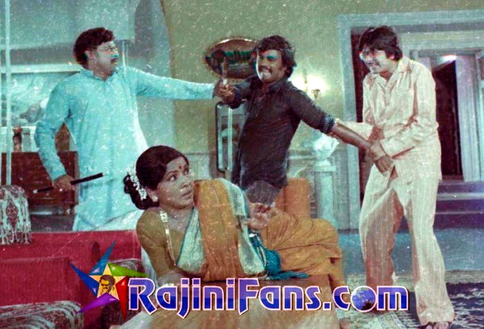 Pokkiri Raja (1982) photo 9