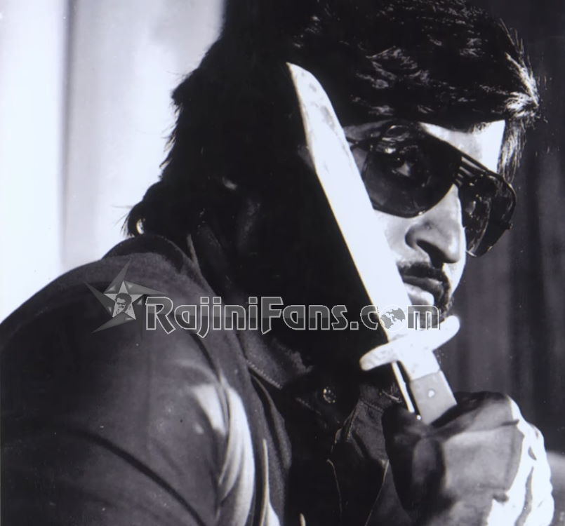 Pollathavan (1980) - Rajinikanth Photo Gallery - Rajinifans.com