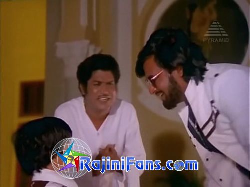 Pollathavan (1980) photo 14