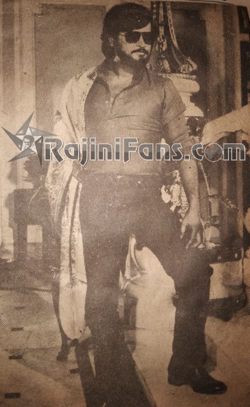 Pollathavan (1980) photo 9