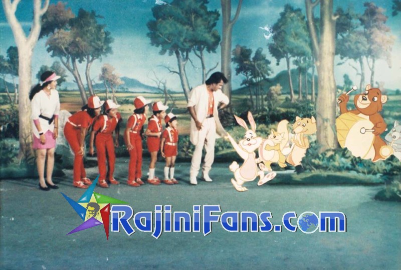 Raja Chinna Roja (1989) photo 7