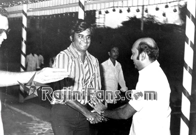 Rajinikanth Rare Photo Gallery - Rajinifans.com photo 10