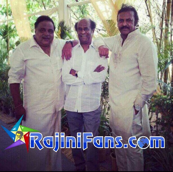 Rajinikanth Rare Photo Gallery - Part 6 - Rajinifans.com photo 101
