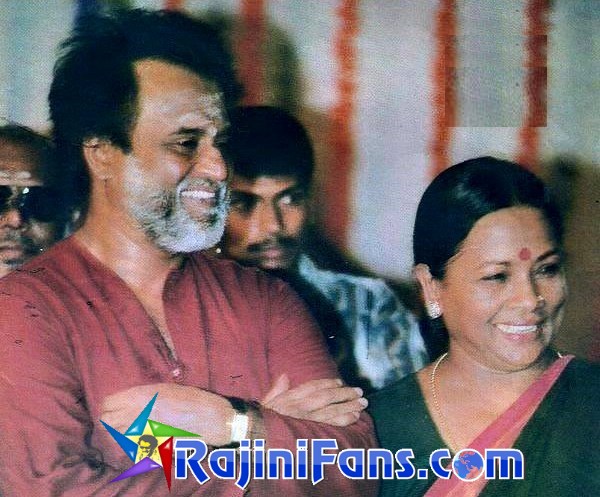 Rajinikanth Rare Photo Gallery - Part 6 - Rajinifans.com photo 107