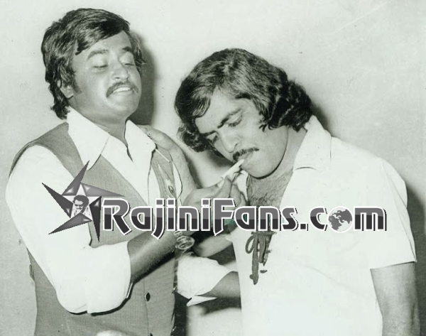 Rajinikanth Rare Photo Gallery - Part 6 - Rajinifans.com photo 109