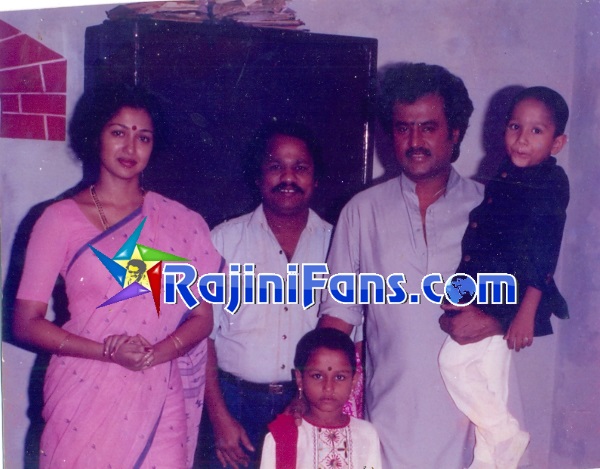 Rajinikanth Rare Photo Gallery - Part 6 - Rajinifans.com photo 111