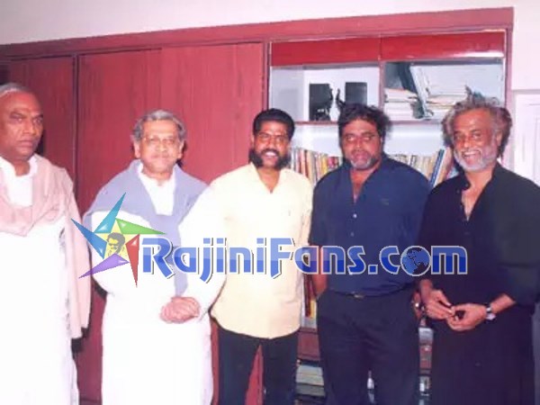 Rajinikanth Rare Photo Gallery - Part 6 - Rajinifans.com photo 114