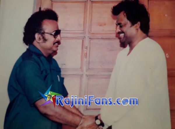 Rajinikanth Rare Photo Gallery - Part 6 - Rajinifans.com photo 119