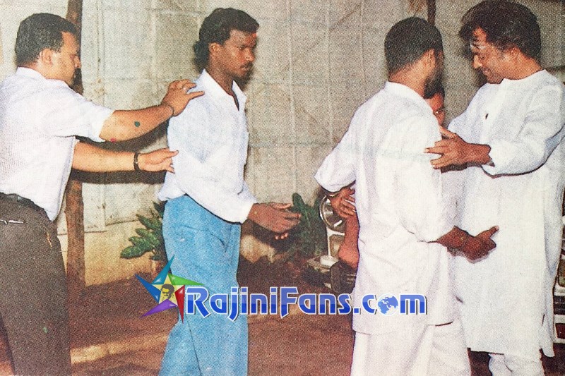 Rajinikanth Rare Photo Gallery - Rajinifans.com photo 12