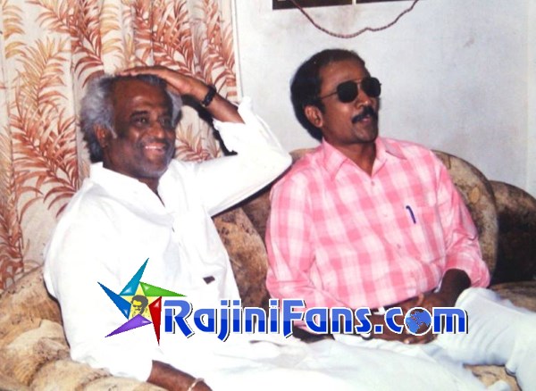 Rajinikanth Rare Photo Gallery - Part 7 - Rajinifans.com photo 121