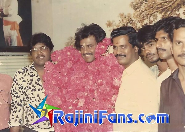 Rajinikanth Rare Photo Gallery - Part 7 - Rajinifans.com photo 122