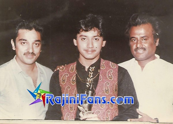 Rajinikanth Rare Photo Gallery - Part 7 - Rajinifans.com photo 124