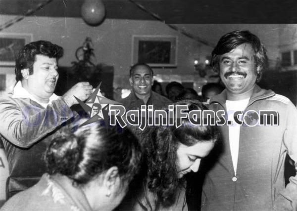 Rajinikanth Rare Photo Gallery - Part 7 - Rajinifans.com photo 125