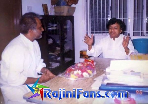 Rajinikanth Rare Photo Gallery - Part 7 - Rajinifans.com photo 127