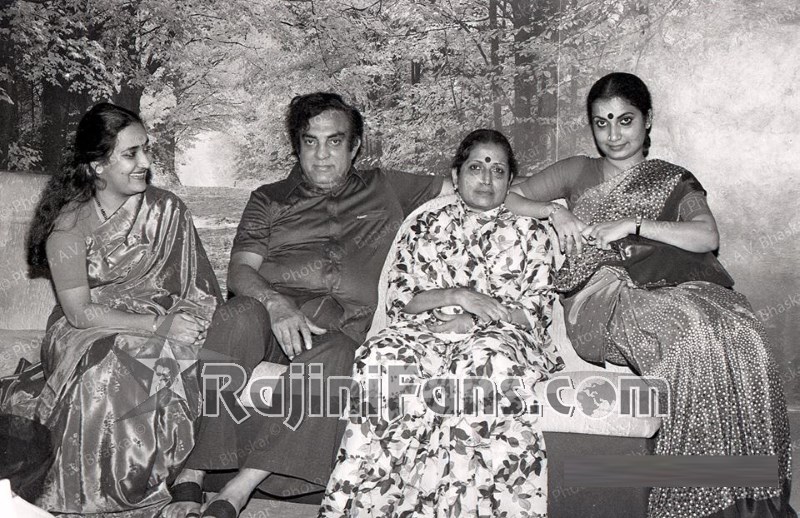 Rajinikanth Rare Photo Gallery - Rajinifans.com photo 13
