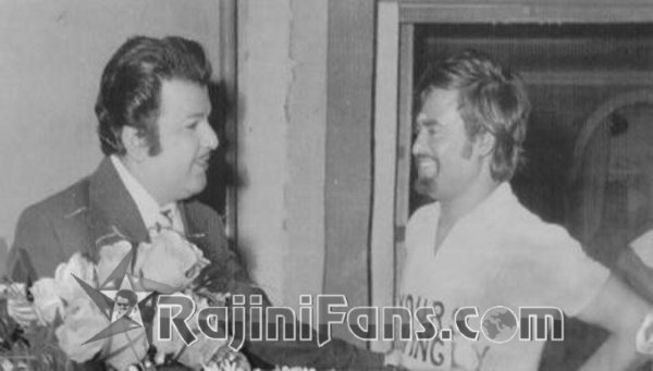 Rajinikanth Rare Photo Gallery - Part 7 - Rajinifans.com photo 133