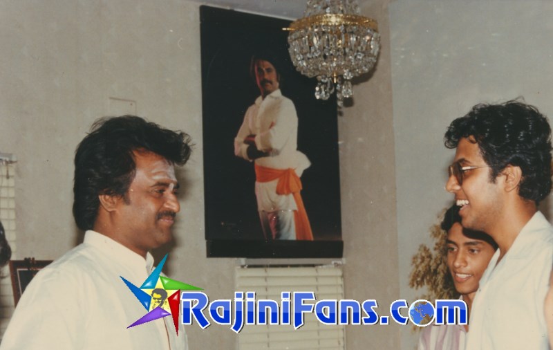Rajinikanth Rare Photo Gallery - Rajinifans.com photo 14