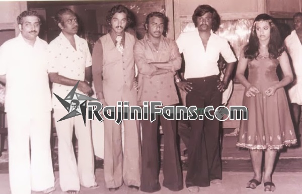 Rajinikanth Rare Photo Gallery - Part 8 - Rajinifans.com photo 143