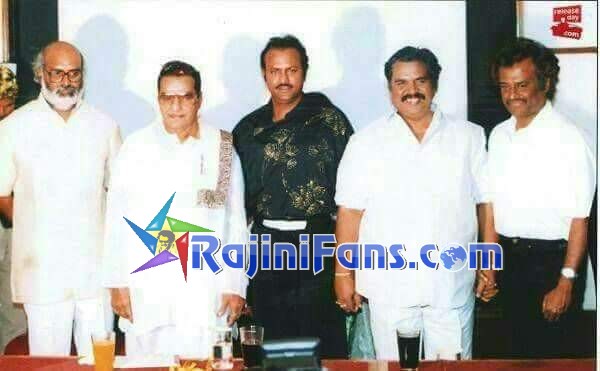 Rajinikanth Rare Photo Gallery - Part 8 - Rajinifans.com photo 146