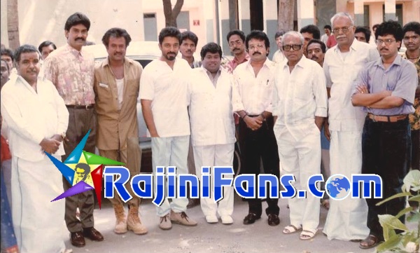 Rajinikanth Rare Photo Gallery - Part 8 - Rajinifans.com photo 147