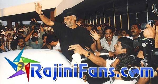 Rajinikanth Rare Photo Gallery - Part 8 - Rajinifans.com photo 149