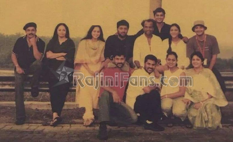 Rajinikanth Rare Photo Gallery - Rajinifans.com photo 15