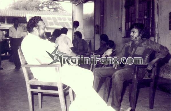 Rajinikanth Rare Photo Gallery - Part 8 - Rajinifans.com photo 150