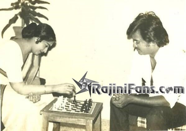 Rajinikanth Rare Photo Gallery - Part 8 - Rajinifans.com photo 151