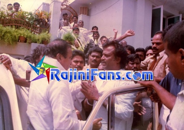 Rajinikanth Rare Photo Gallery - Part 8 - Rajinifans.com photo 152