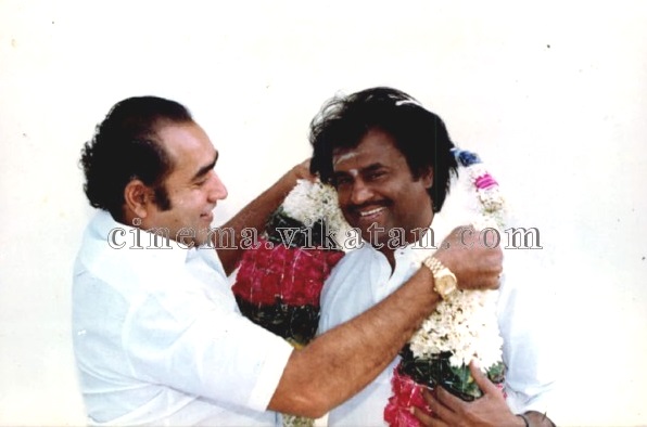 Rajinikanth Rare Photo Gallery - Part 8 - Rajinifans.com photo 153