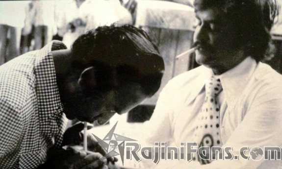 Rajinikanth Rare Photo Gallery - Part 9 - Rajinifans.com photo 165
