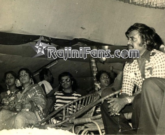 Rajinikanth Rare Photo Gallery - Part 9 - Rajinifans.com photo 168