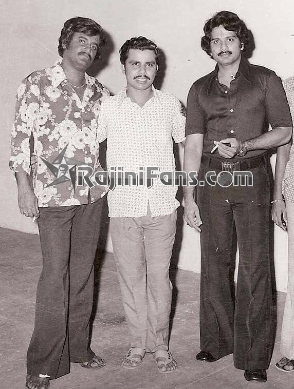 Rajinikanth Rare Photo Gallery - Part 9 - Rajinifans.com photo 169