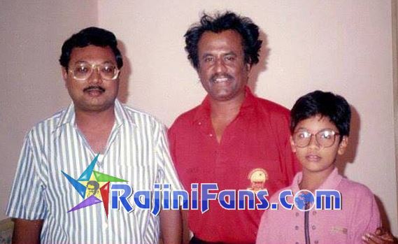 Rajinikanth Rare Photo Gallery - Part 9 - Rajinifans.com photo 172