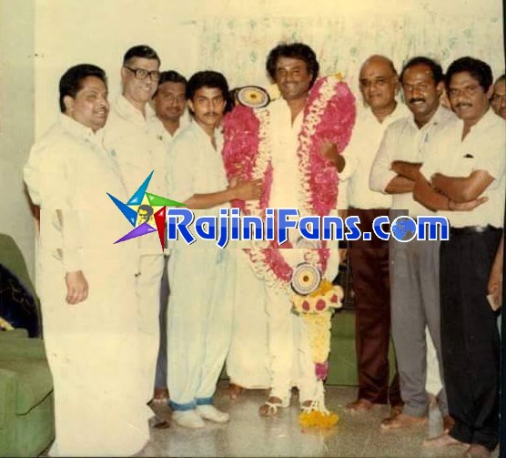 Rajinikanth Rare Photo Gallery - Part 9 - Rajinifans.com photo 176