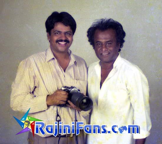 Rajinikanth Rare Photo Gallery - Part 9 - Rajinifans.com photo 178