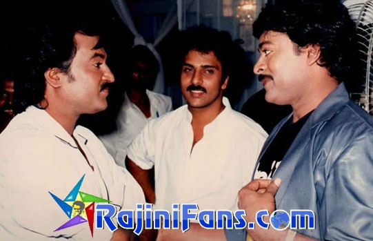 Rajinikanth Rare Photo Gallery - Part 10 - Rajinifans.com photo 185