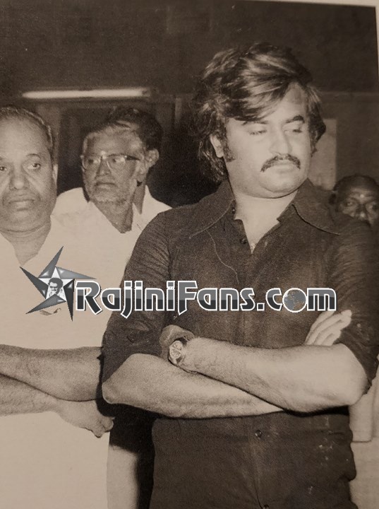 Rajinikanth Rare Photo Gallery - Part 10 - Rajinifans.com photo 186