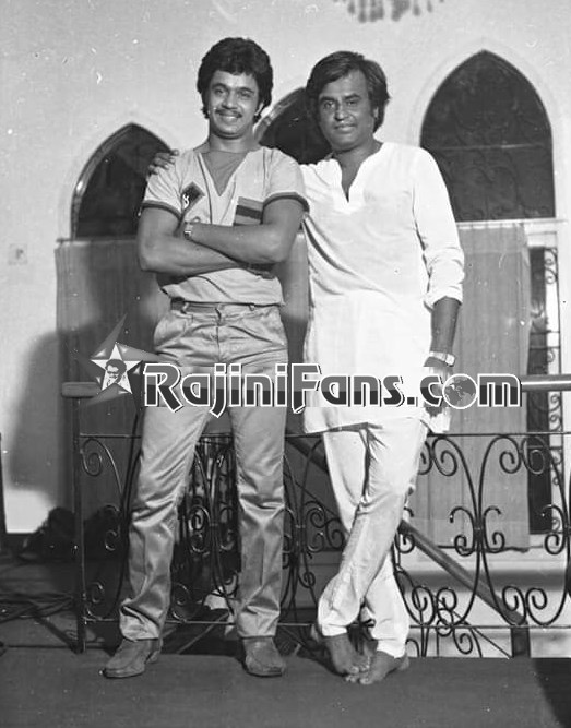 Rajinikanth Rare Photo Gallery - Part 10 - Rajinifans.com photo 192