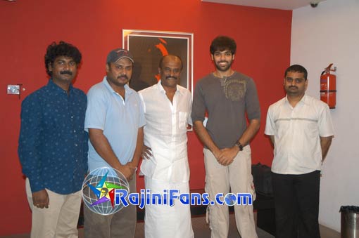 Rajinikanth Rare Photo Gallery - Part 10 - Rajinifans.com photo 198