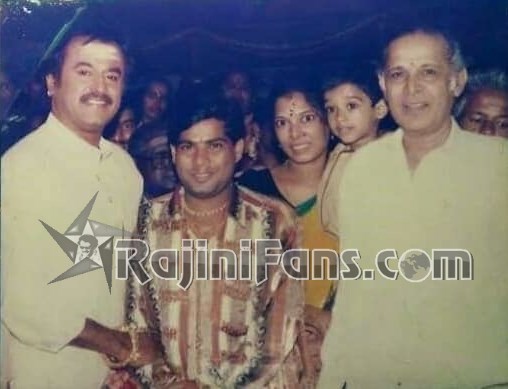 Rajinikanth Rare Photo Gallery - Part 10 - Rajinifans.com photo 199