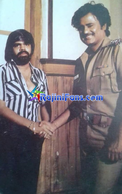 Rajinikanth Rare Photo Gallery - Part 11 - Rajinifans.com photo 202