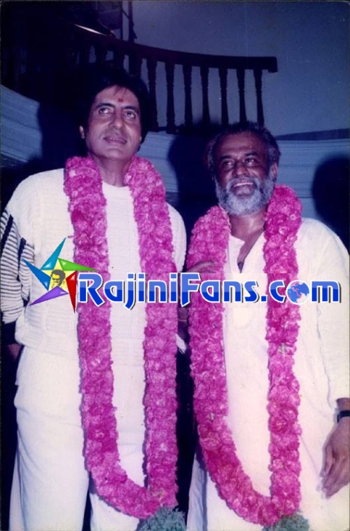 Rajinikanth Rare Photo Gallery - Part 11 - Rajinifans.com photo 203