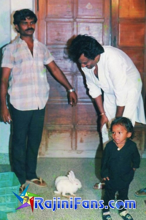 Rajinikanth Rare Photo Gallery - Part 11 - Rajinifans.com photo 205