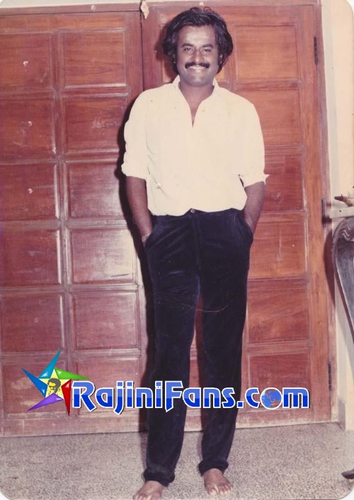 Rajinikanth Rare Photo Gallery - Part 11 - Rajinifans.com photo 207
