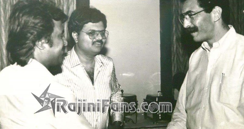 Rajinikanth Rare Photo Gallery - Part 2 - Rajinifans.com photo 21