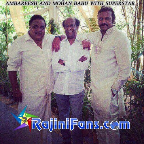 Rajinikanth Rare Photo Gallery - Part 11 - Rajinifans.com photo 216